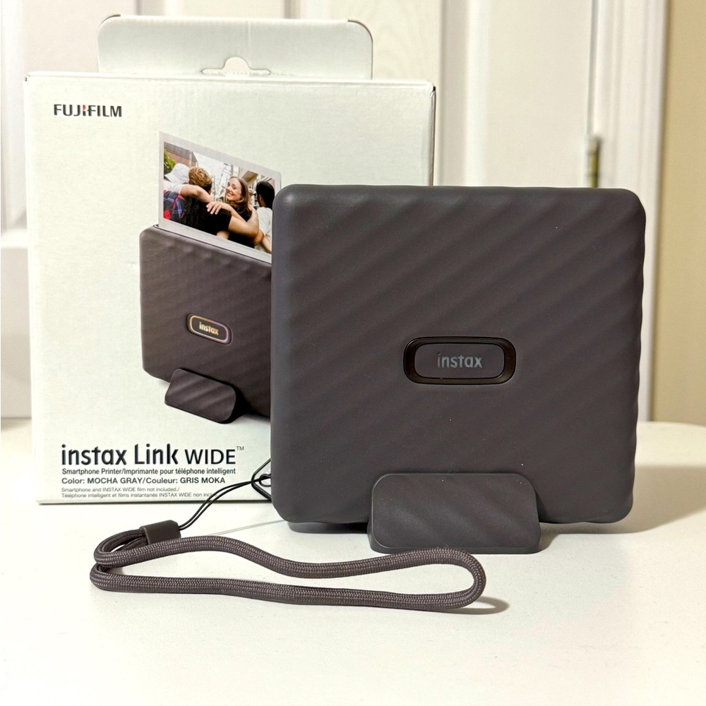 Fujifilm Instax Link Wide
